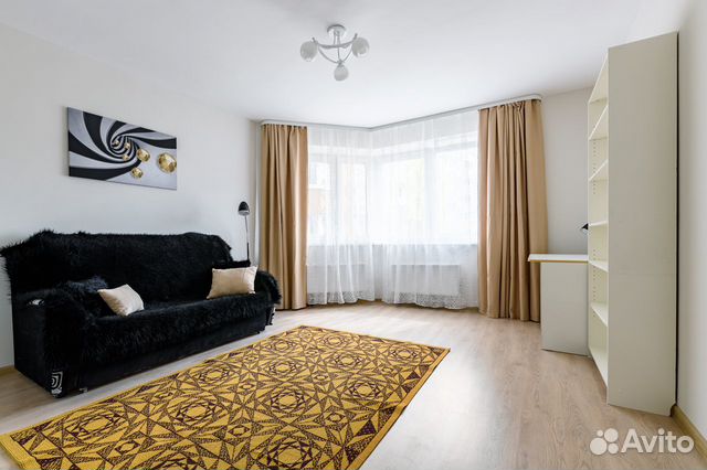 1-к квартира, 39.2 м², 4/19 эт.
