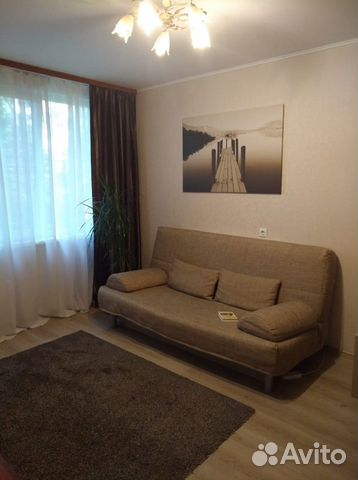 1-к квартира, 28.9 м², 2/9 эт.