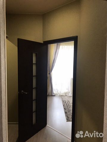1-к квартира, 40 м², 4/6 эт.