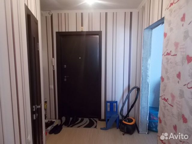 1-к квартира, 40.5 м², 5/17 эт.