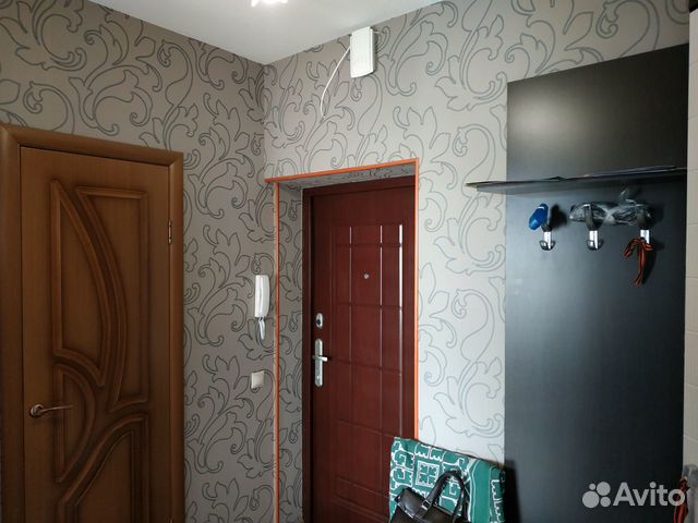 1-к квартира, 40 м², 8/15 эт.
