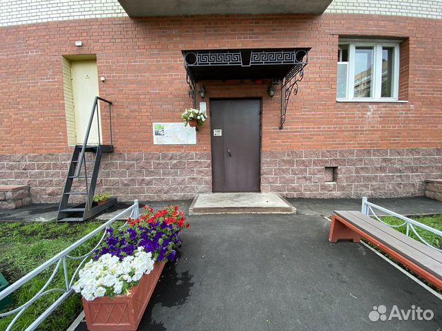 1-к квартира, 40.2 м², 13/13 эт.