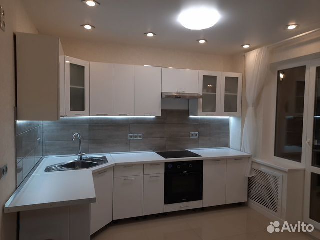 1-к квартира, 40.6 м², 11/25 эт. 1-к квартира, 40.6 м², 11/25 эт.