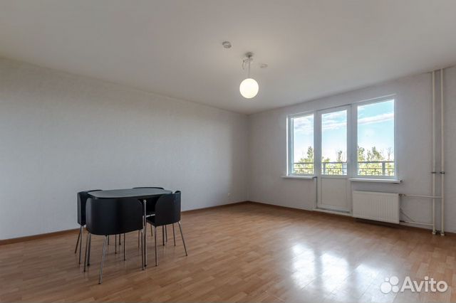 2-к квартира, 62.4 м², 7/9 эт.