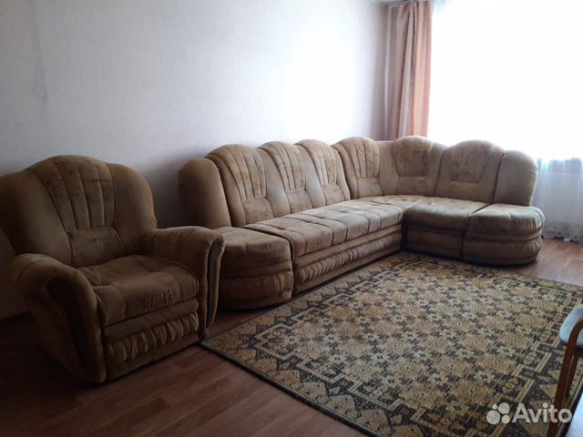 1-к квартира, 38 м², 4/16 эт. 1-к квартира, 38 м², 4/16 эт.