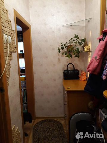 1-к квартира, 33.9 м², 4/4 эт.