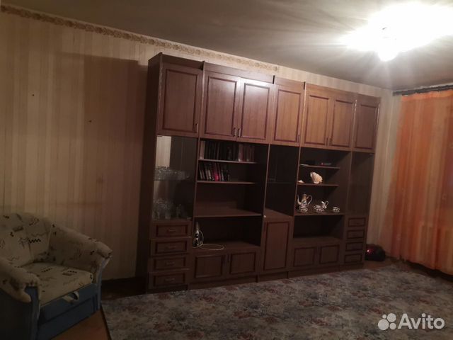 2-к квартира, 52.6 м², 2/9 эт.