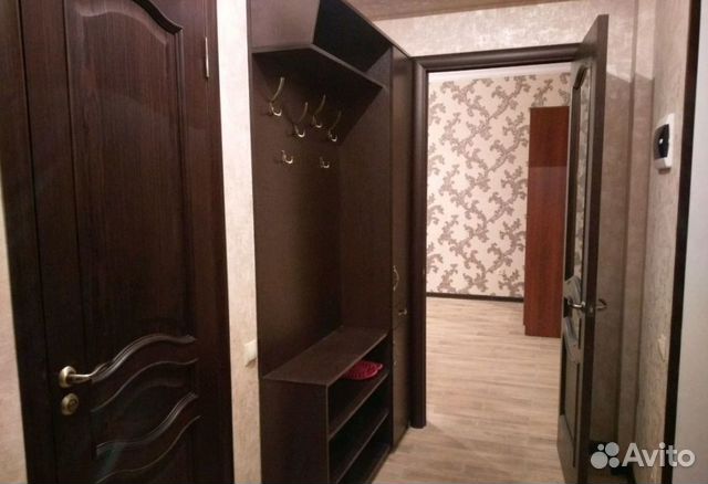 1-к квартира, 50 м², 1/10 эт.