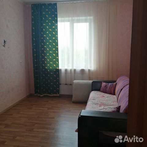 1-к квартира, 38 м², 3/4 эт.