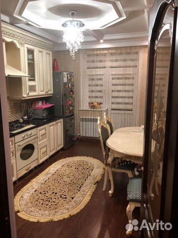 2-к квартира, 80 м², 6/9 эт.