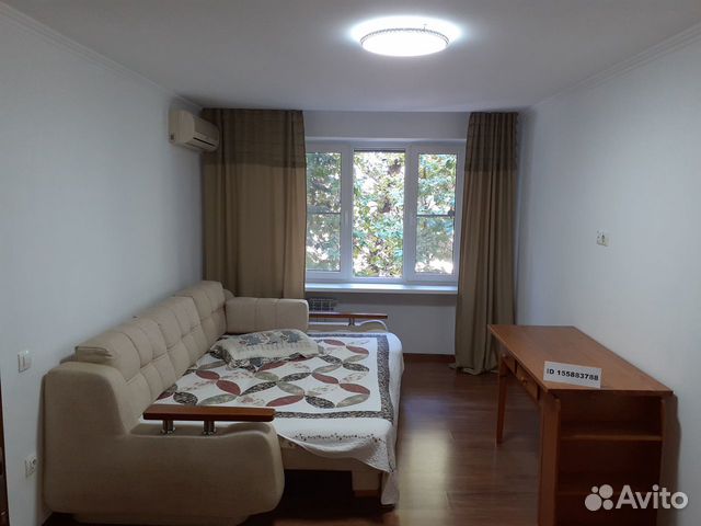 1-к квартира, 35 м², 4/5 эт.