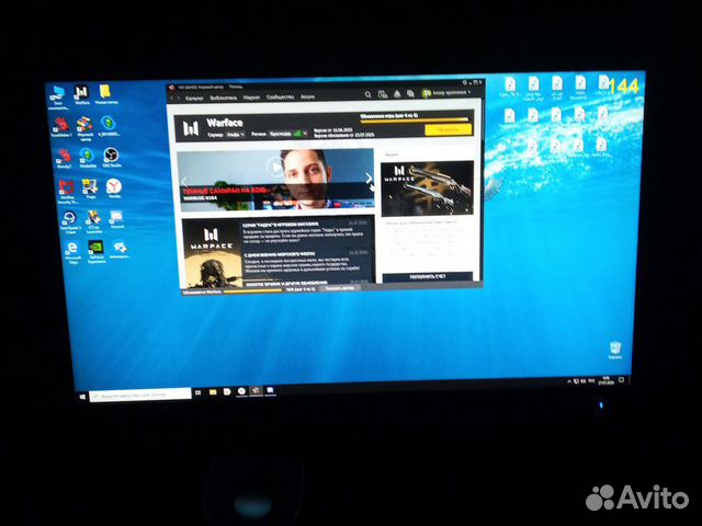 Монитор Acer