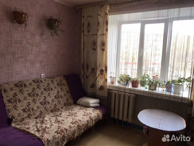 Комната 12 м² в 1-к, 3/5 эт.