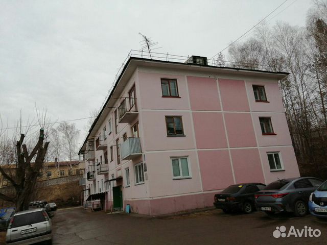 2-room apartment, 50 m2, 2/4 FL.