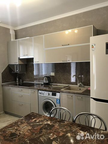 

1-к. квартира, 60 м², 1 кровать