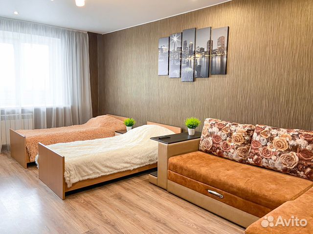 

2-к. квартира, 85 м², 5 кроватей