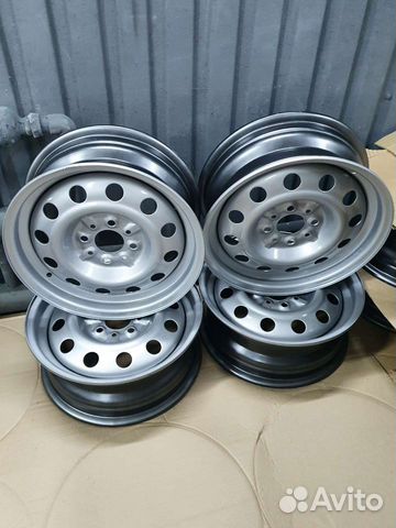 Диск колесный r 14 ваз