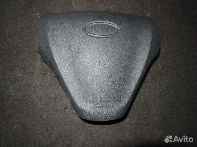 Подушка безопасности в руль Kia Rio II 2005-2011