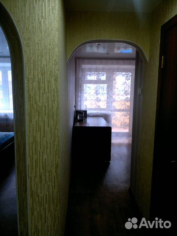 

1-к. квартира, 44,6 м², 3 кровати