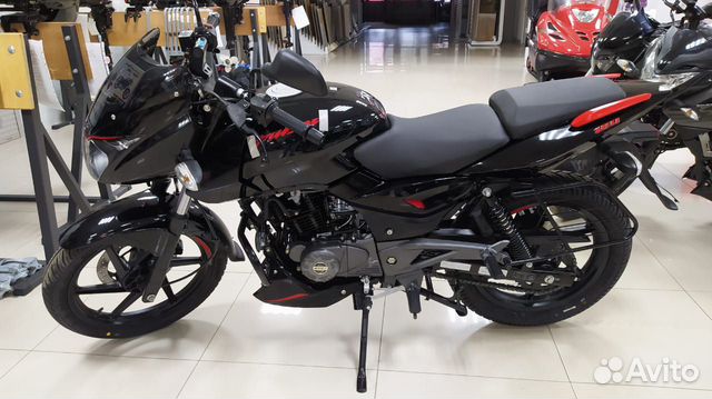 Мотоцикл Bajaj Pulsar 180