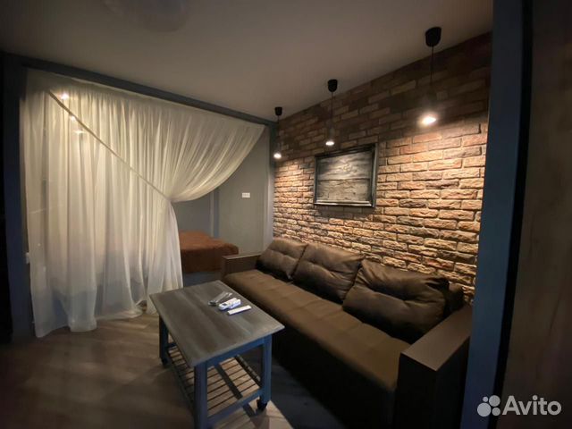 

1-к. квартира, 33 м², 1 кровать
