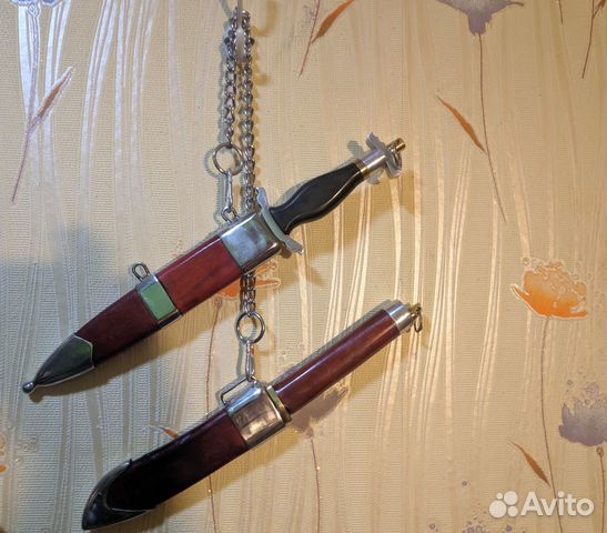 Макет ножей