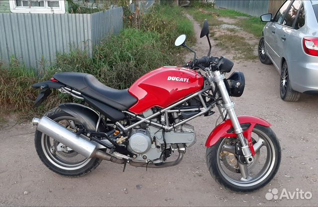 Ducati m400