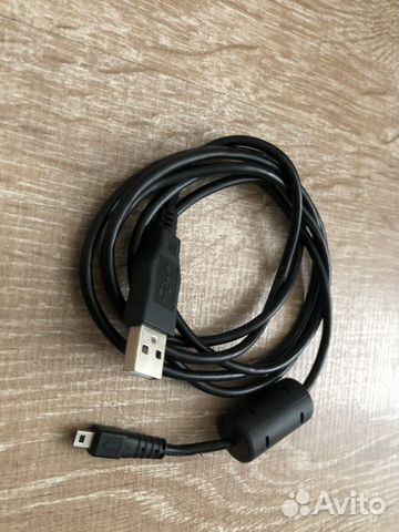USB mini провод