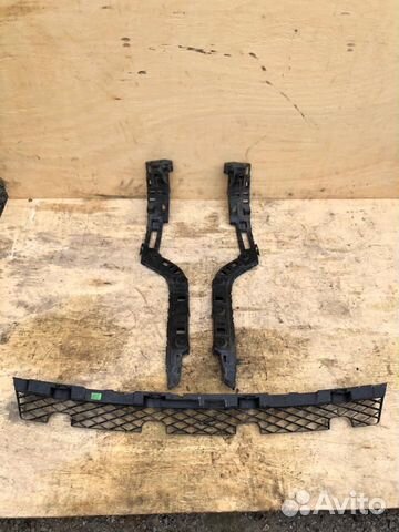 Кронштейн заднего бампера VW Passat B7