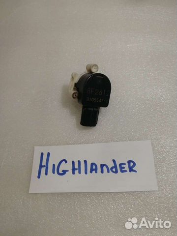 Датчик положения кузова Toyota Highlander