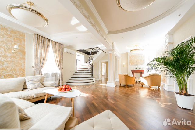 

6-к. квартира, 220 м², 6 кроватей