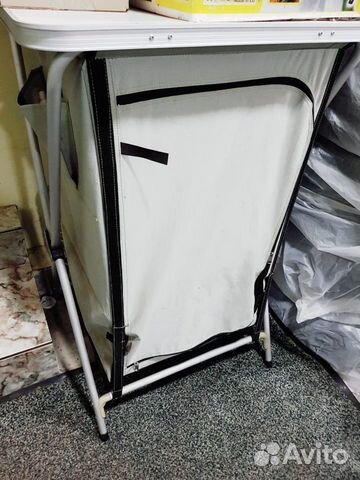 Столик Комод раскладушка отдых охота рыбалка