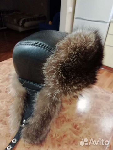 Мужская шапка, не носили, состояние новой