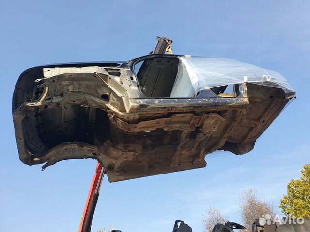 Кузов со стеклами Range Rover Sport 1 L320 rrs