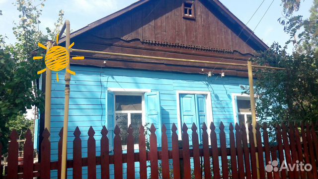 Дом 57 м² на участке 20 сот.