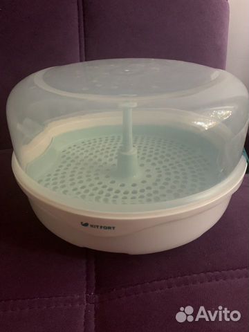 Стерилизатор для свч