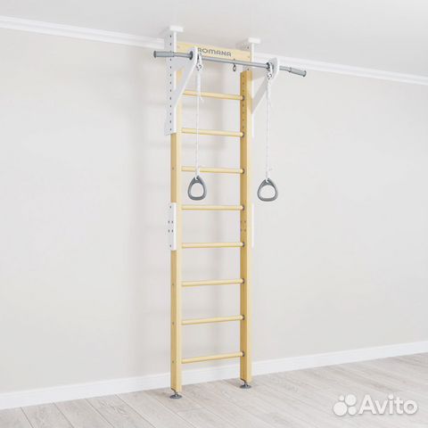 Шведская стенка romana Eco1