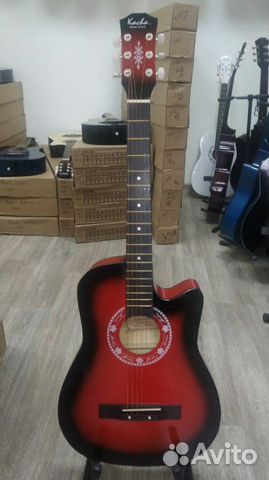 Новая гитара