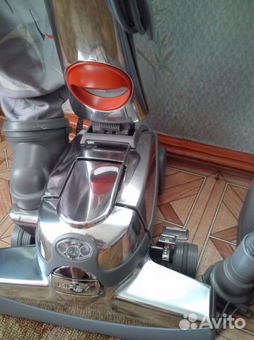 Пылесос Кирби