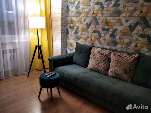 

2-к. квартира, 55 м², 3 кровати