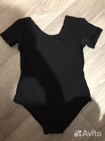 Купальник гимнастический