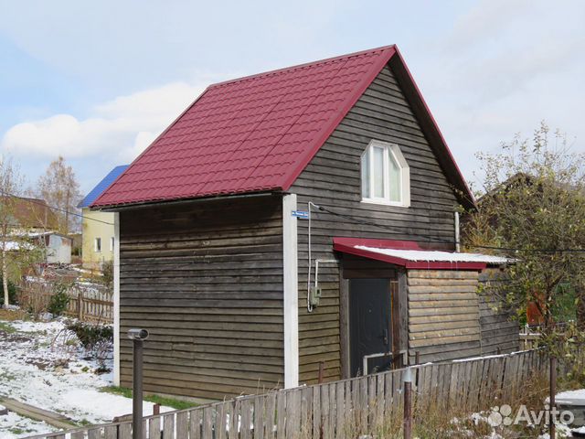 

3-к. дом, 56 м²