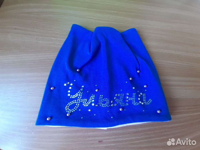 Шапка детская