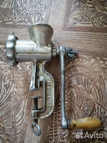 Мясорубка (ссср)