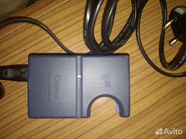 Зарядное устройство для цифровика