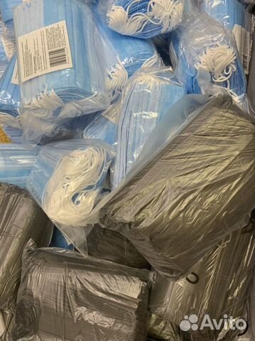 Маска медицинская