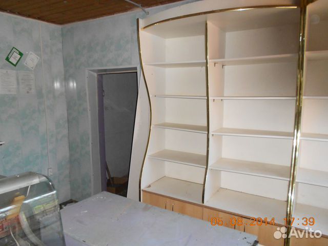 Торговое помещение, 43 м² Торговое помещение, 43 м²