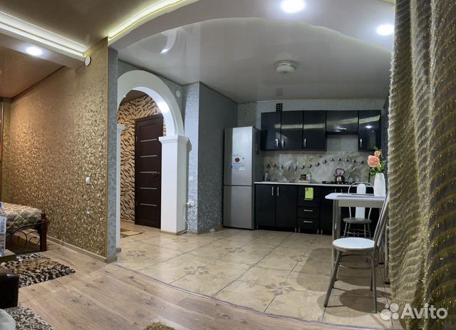 

1-к. квартира, 35 м², 2 кровати