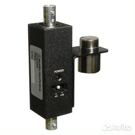 Бустер для UHF радиосистем Audio-Technica ATW-B80C