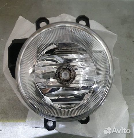 Противотуманные фары RAV4 2020